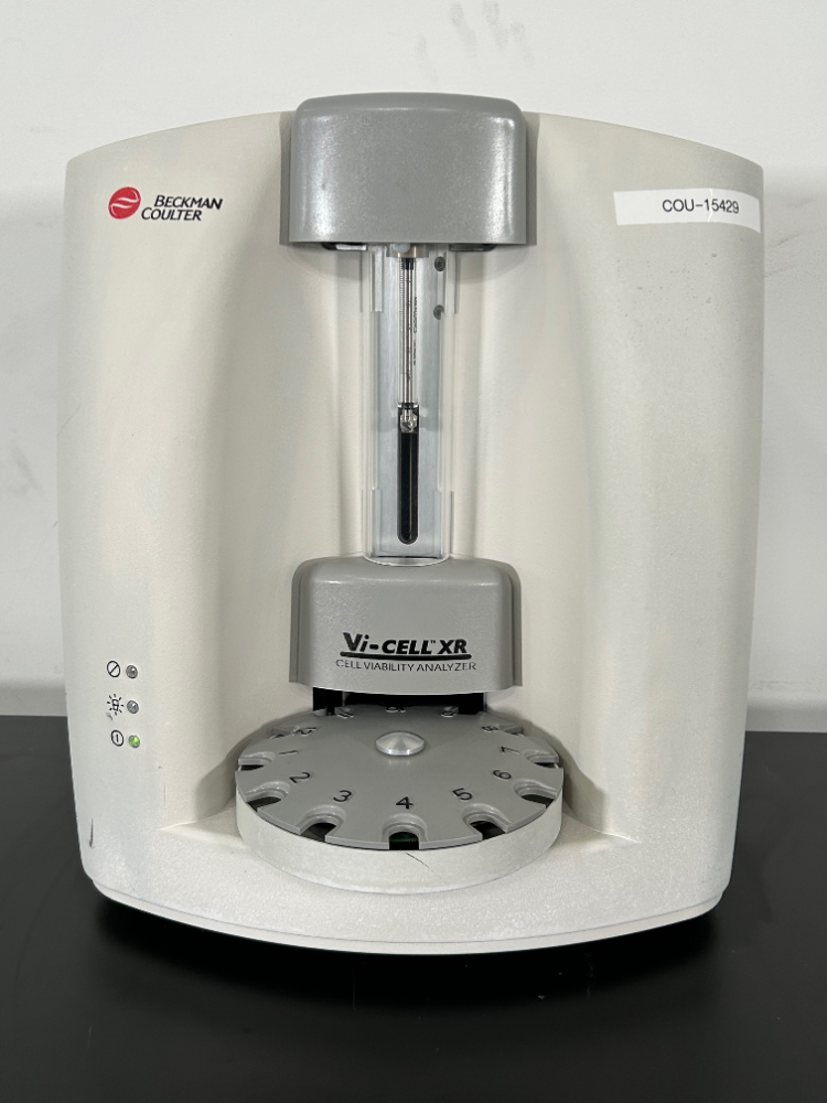 Image of Beckman Coulter Vi-Cell XR Cell Viability Analyzer